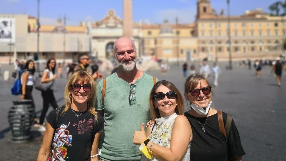 «Sos sostegni urgenti» Gli agenti di viaggio manifestano a Roma