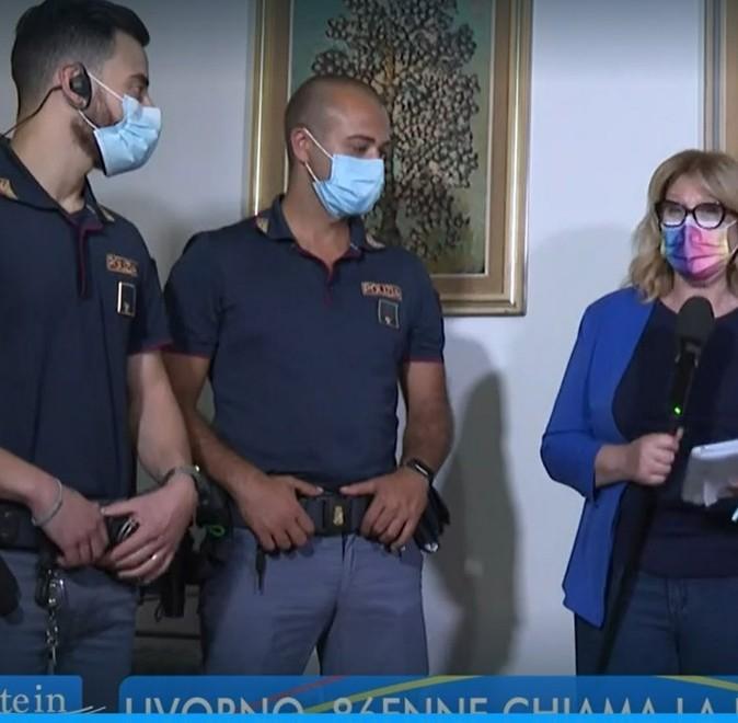 Gli agenti dal cuore d’oro dal Tirreno a Raiuno