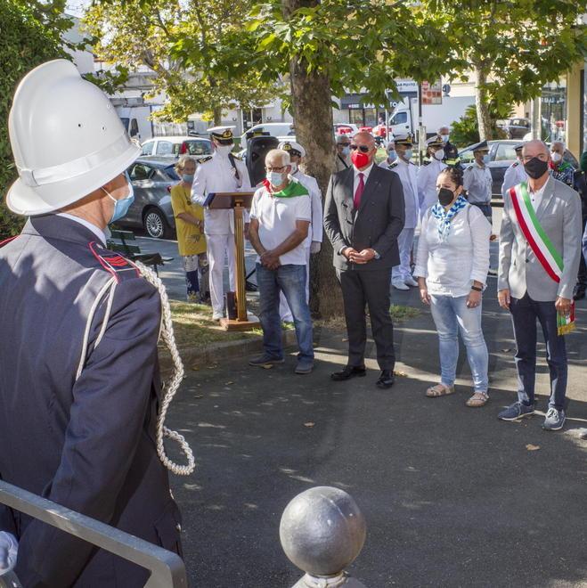 In ricordo dell’armistizio che ci staccò da Hitler