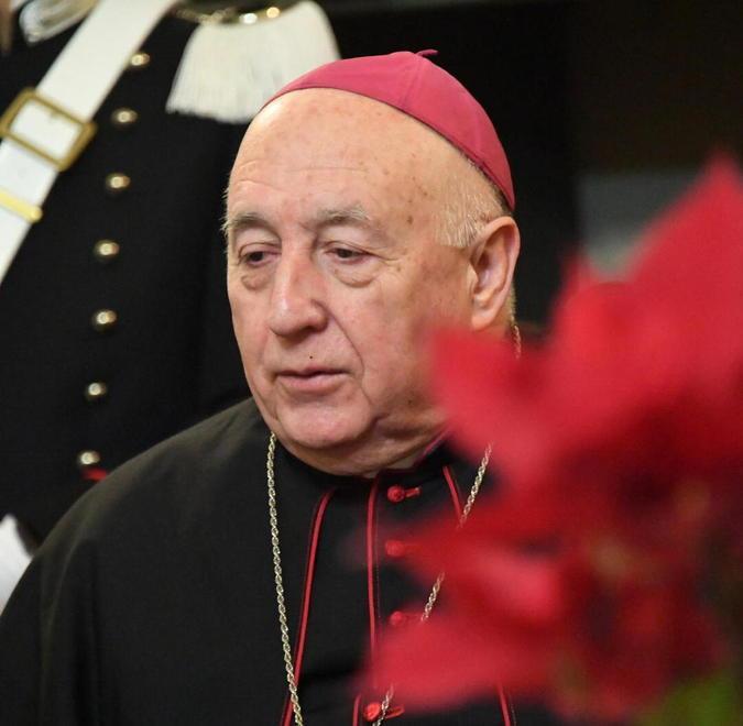 Si è dimesso il vescovo Alberto Silvani Il futuro della diocesi è nelle mani del papa 