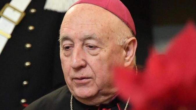 Si è dimesso il vescovo Alberto Silvani Il futuro della diocesi è nelle mani del papa