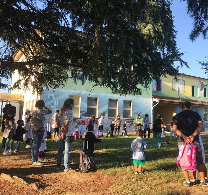 Da quest’anno il tempo pieno alla primaria di Orentano