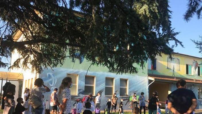 Da quest’anno il tempo pieno alla primaria di Orentano