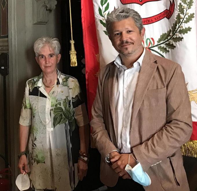 In pensione dopo 41 anni di servizio all’asilo nido