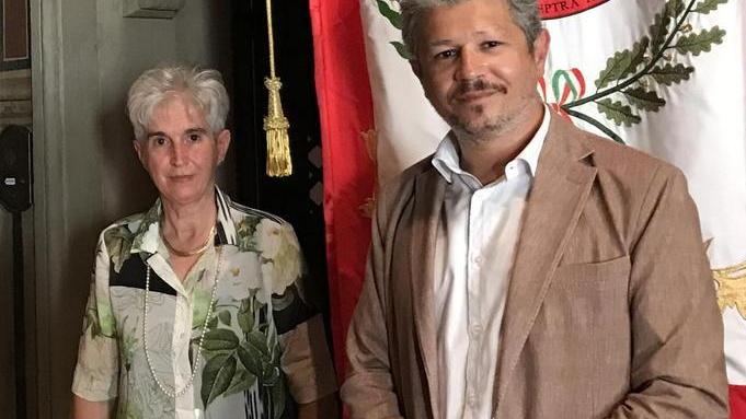 In pensione dopo 41 anni di servizio all’asilo nido