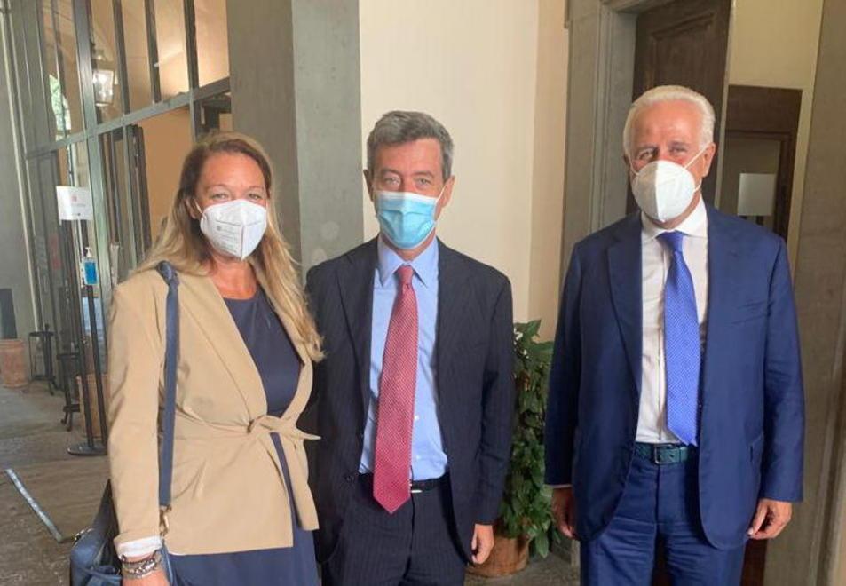 Bugetti: «Nel patto per il lavoro attenzione a donne e giovani»
