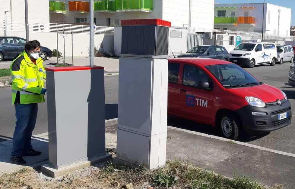 Tim, investimento a Ferrara per la fibra ultraveloce 