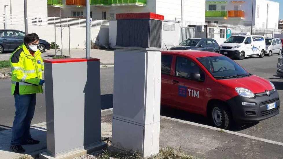 Tim, investimento a Ferrara per la fibra ultraveloce