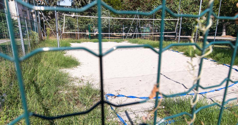 Il campo è una giungla
