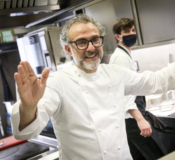 Il Premiolino a Milano parla modenese con Bottura e Tizian 