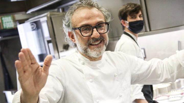 Il Premiolino a Milano parla modenese con Bottura e Tizian