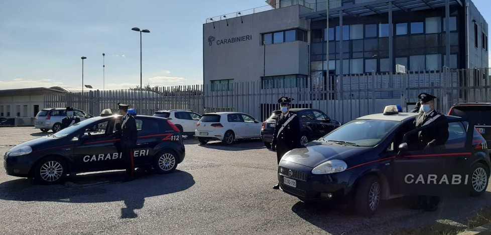 Rapinato a Bondeno Denunciati i due responsabili 