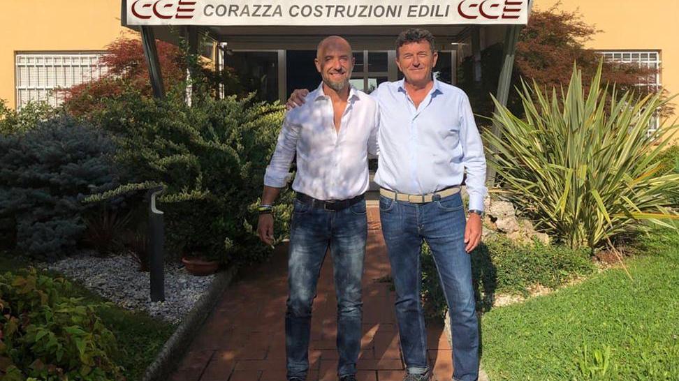I tre candidati sindaco in tour sul territorio Il lavoro in primo piano