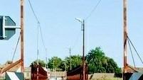 Il ponte bailey potrà contare su fondi statali