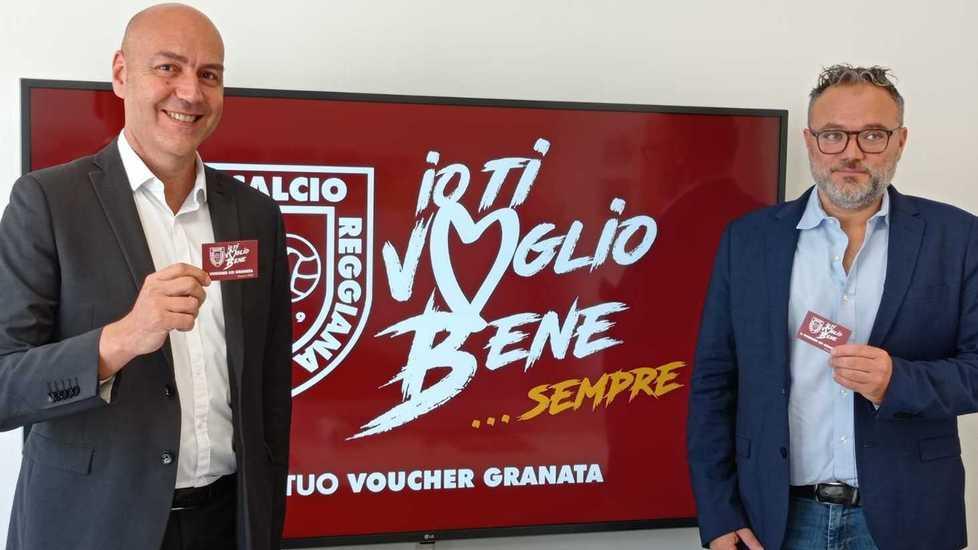 Diciassette partite a prezzi davvero bassi così la Reggiana punta ai sold-out in casa