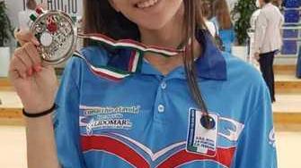 La Zurigo fa festa con l’argento Bronzo per Scabellone e Zuppiroli