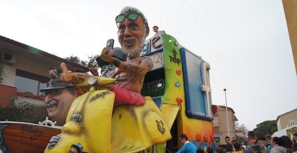 Il carro di Aggius: «Niente Carnevale» 
