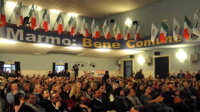 Porta a porta, quasi tutti d’accordo