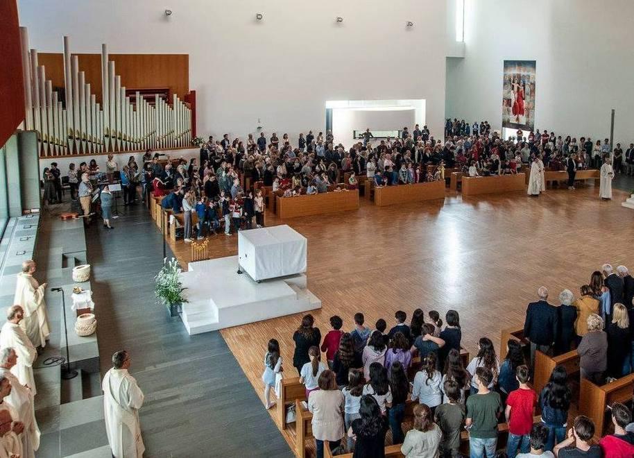 Modena. Parrocchia Gesù Redentore Vent’anni di fede e comunità 