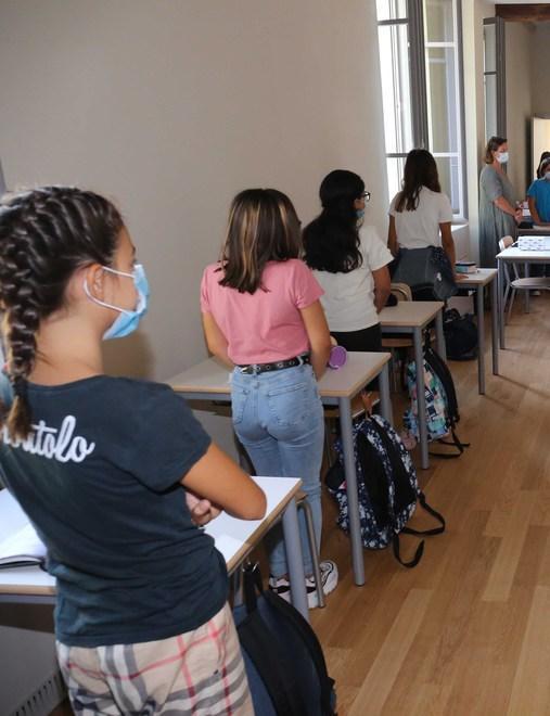 Covid a Modena, la campagna a scuola non sfonda «Così dovremo chiudere alcune classi» 
