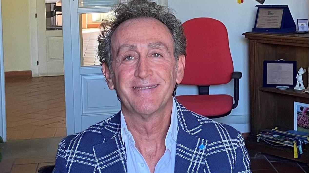 il dirigente dell’ufficio scolastico provinciale, Andrea Simonetti