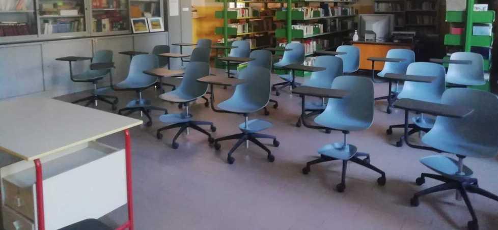 Ferrara, pass per tutti e aule “rotanti”. A scuola soluzioni fai-da-te 