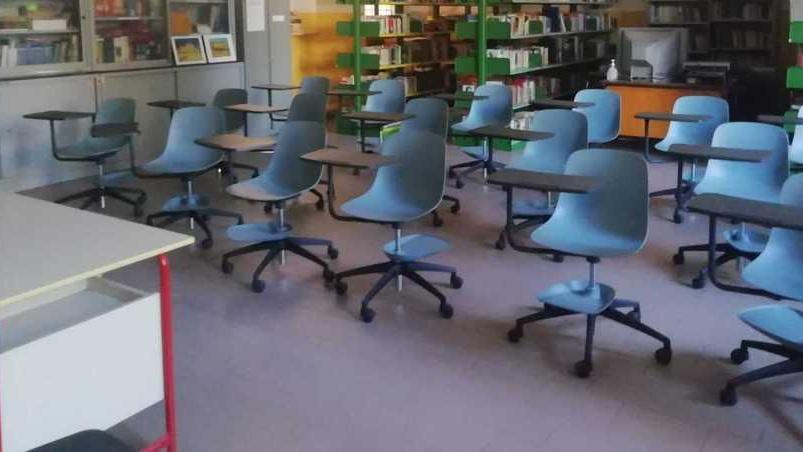 Ferrara, pass per tutti e aule “rotanti”. A scuola soluzioni fai-da-te