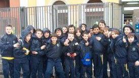 L’Oratorio Don Bosco ha la miglior scuola calcio