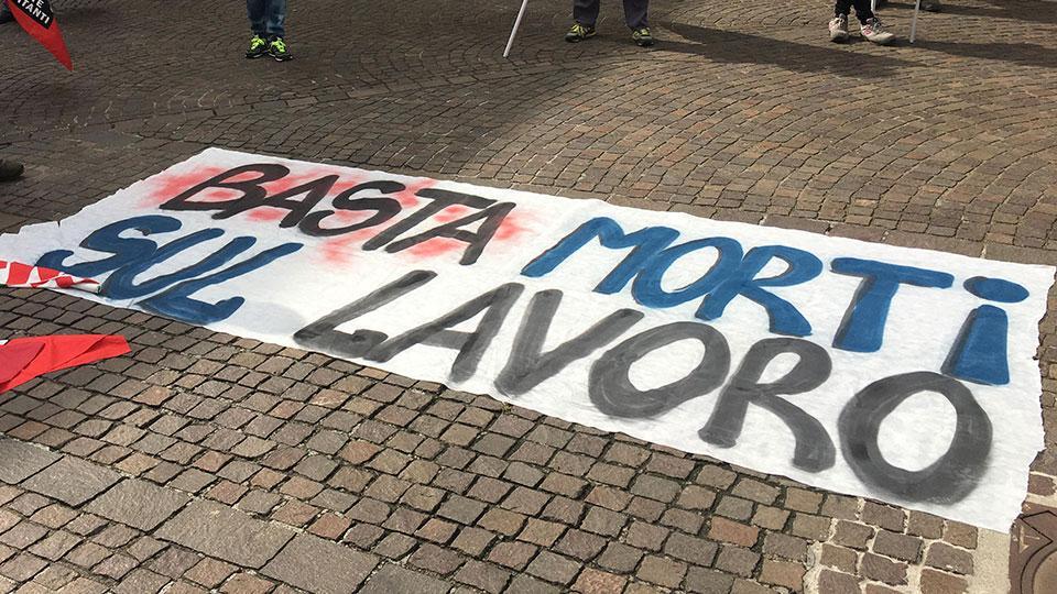 In Toscana un morto a settimana sul lavoro