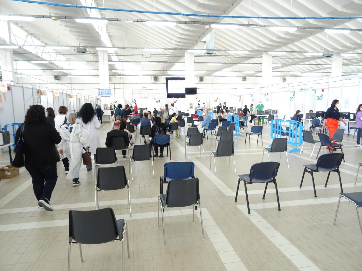 L'Hub Promocamera di Sassari (foto Ivan Nuvoli)