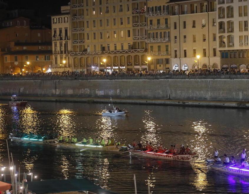 Il Palio di S. Ranieri forse riesce a salvare l’edizione 2021: il 3 ottobre in Arno 