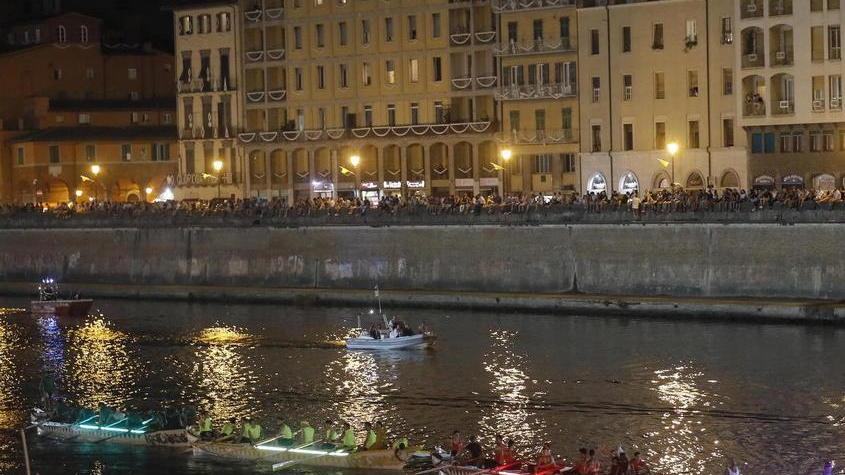 Il Palio di S. Ranieri forse riesce a salvare l’edizione 2021: il 3 ottobre in Arno
