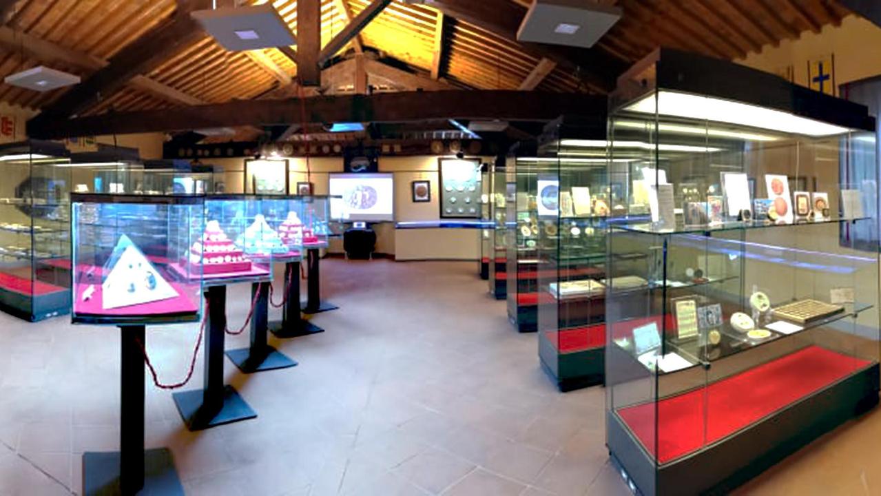 L’esposizione che si inaugura oggi al Museo della Zecca