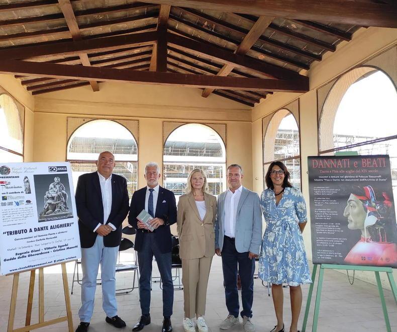 La presentazione dell’iniziativa a Palazzo Toscanelli