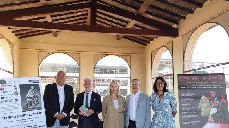 La presentazione dell’iniziativa a Palazzo Toscanelli