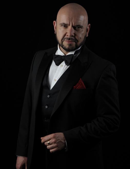 Veio Torcigliani sarà la voce recitante nel concerto spettacolo che verrà messo in scena domenica
