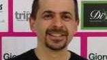 Il coach Francesco Nieddu