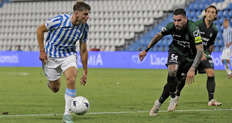 Colombo+Melchiorri. La Spal punta sui due centravanti 