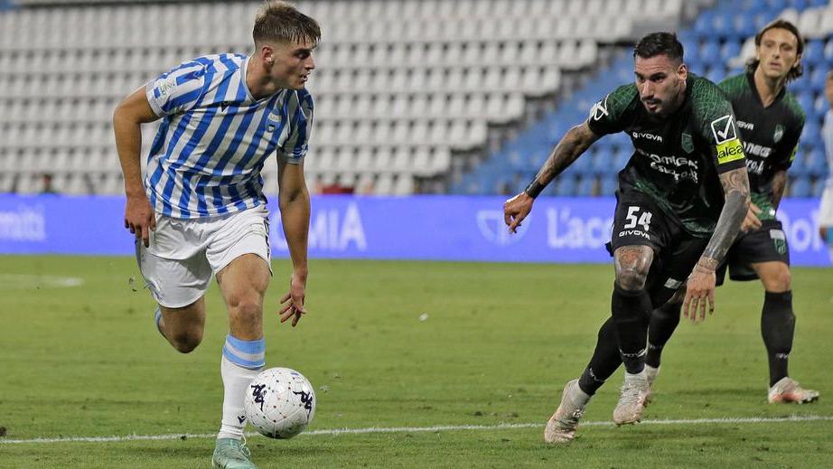 Colombo+Melchiorri. La Spal punta sui due centravanti