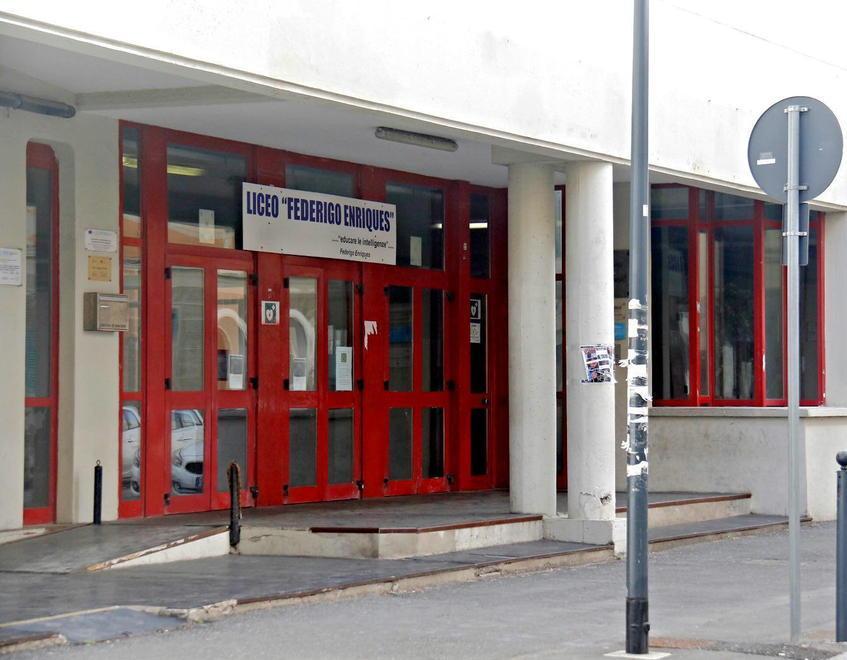Sono stati esclusi col sorteggio dal liceo sportivo: quattro ragazzi lasciano l’Enriques 