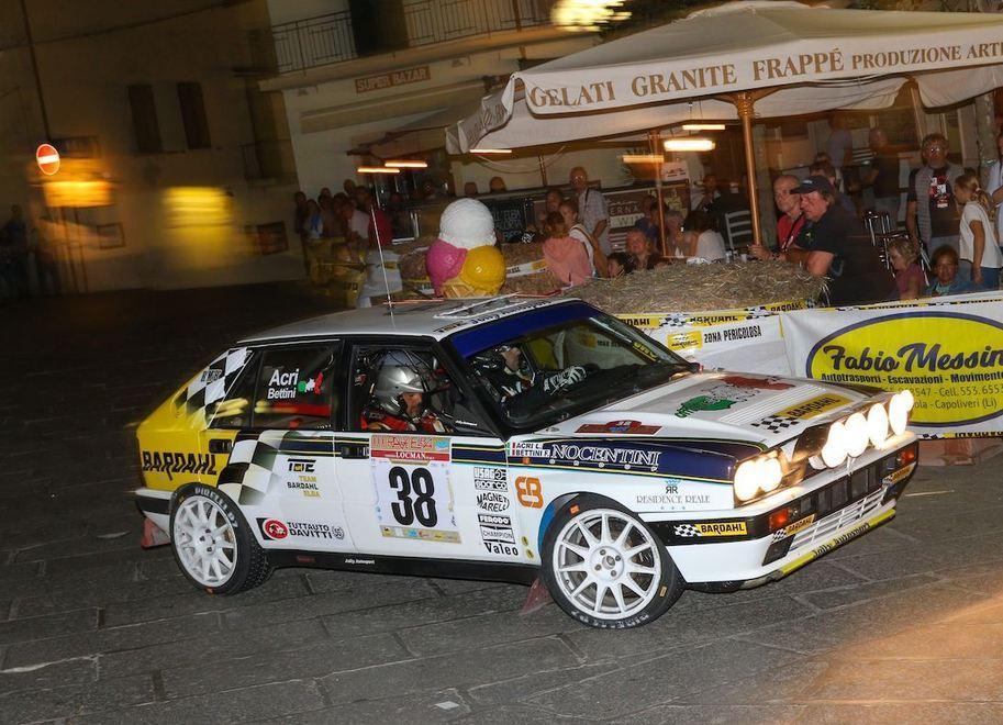 Rallye Elba Locman fa il pieno. Già iscritti 140 equipaggi 