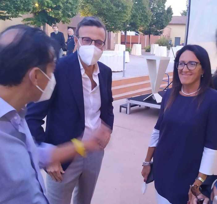 Mazzeo sprona il Pd: uniti come la staffetta 4x100 per riconquistare Pisa