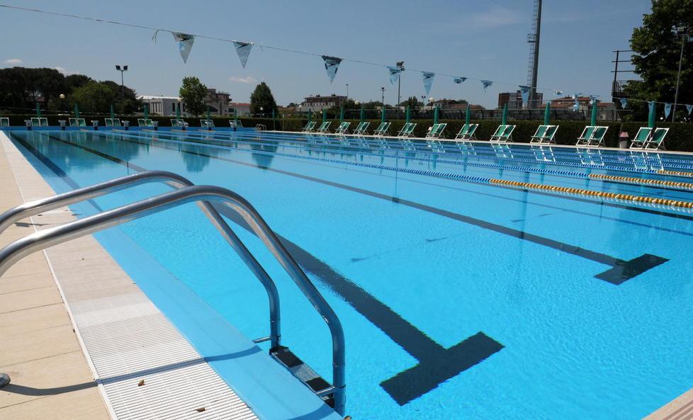 Pontedera, quando si gioca allo stadio la piscina chiude prima 