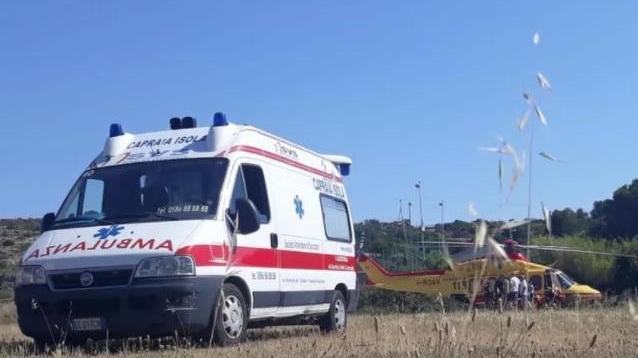 Malore sott’acqua: sub di 50 anni salvata sull’isola di Capraia