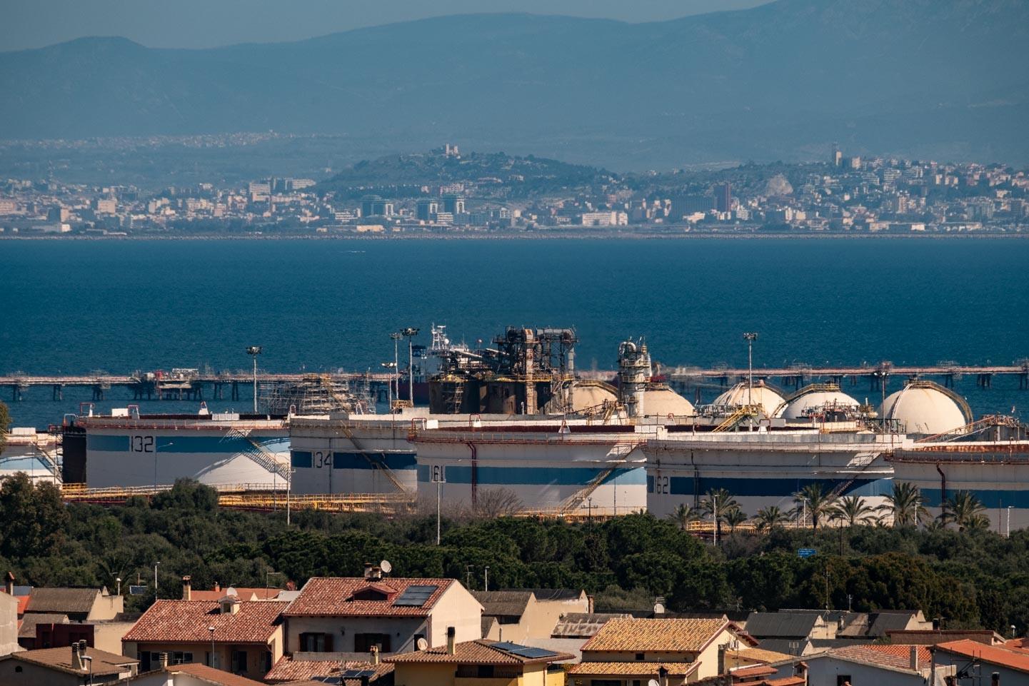 La Saras trascina l'isola in testa nella classifica nazionale dell'export 