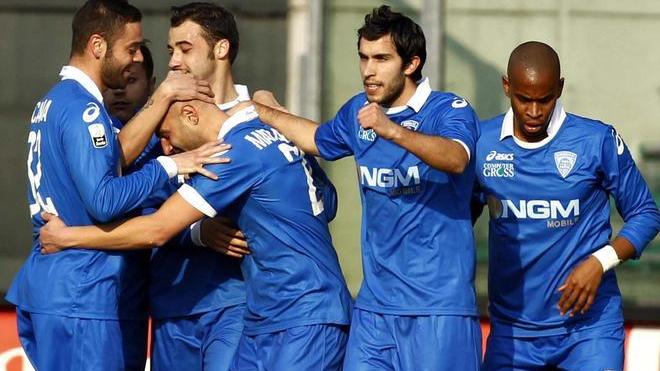 All’Empoli mancano i gol della ripresa