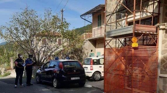 Ponteggio non sicuro Sanzione di 1.400 euro a un cantiere edile