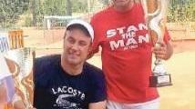 Il tennis in carrozzina si fa in quattro