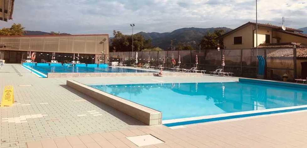Riparte l’attività nella piscina di via Repubblica 