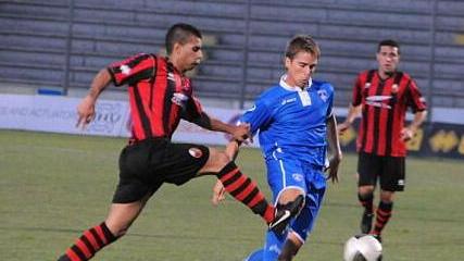 Schenetti e quel debutto tra i professionisti con la maglia rossonera